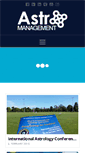 Mobile Screenshot of business-astrology.com